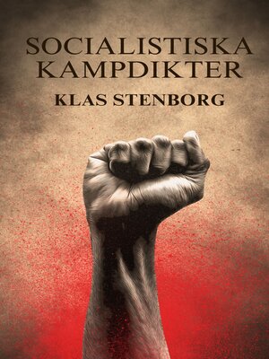 cover image of Socialistiska kampdikter